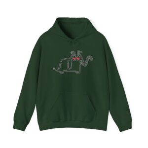 Unisex Hoodie - Stoned Elephant