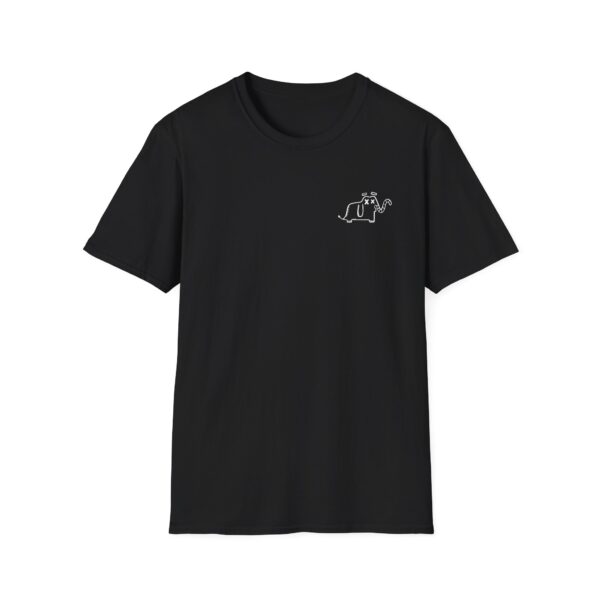 T-Shirt Unisex - Borovička is Ruining my Sex life - Image 4