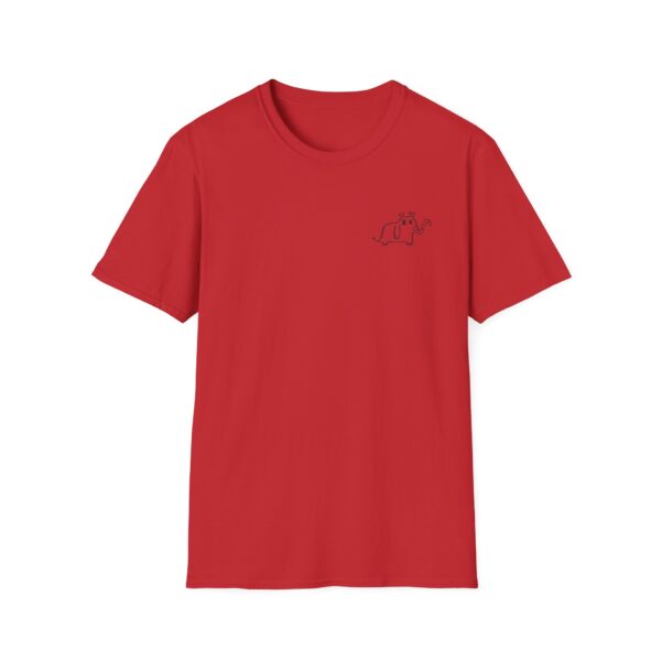 T-Shirt Unisex - Borovička is Ruining my Sex life - Image 8