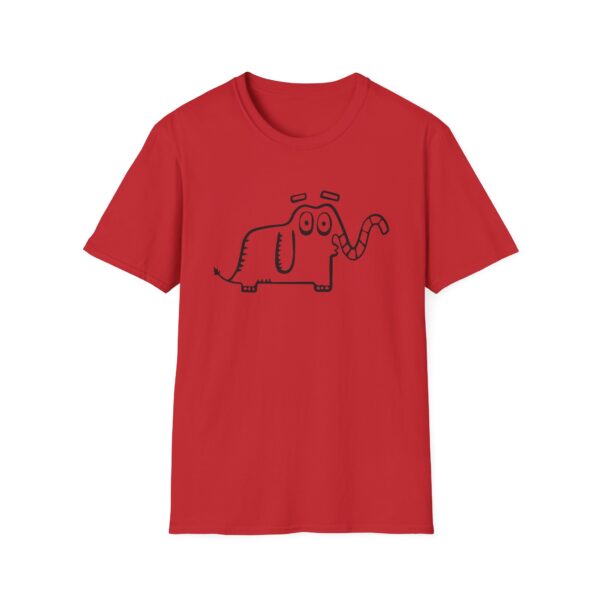 T-Shirt Unissex - Elephants Logo - Image 7