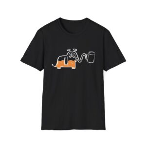 T-Shirt Unisex - Elephant & Beer