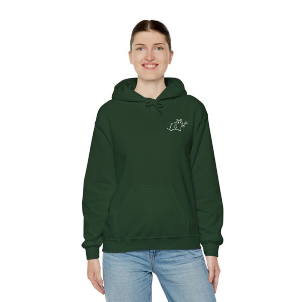 Unisex Hoodie - Borovička is Ruining my Sex Life - Image 7