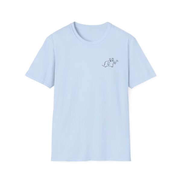 T-Shirt Unisex - Borovička is Ruining my Sex life - Image 7