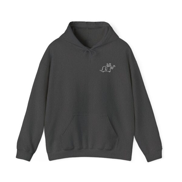 Unisex Hoodie - Borovička is Ruining my Sex Life - Image 8