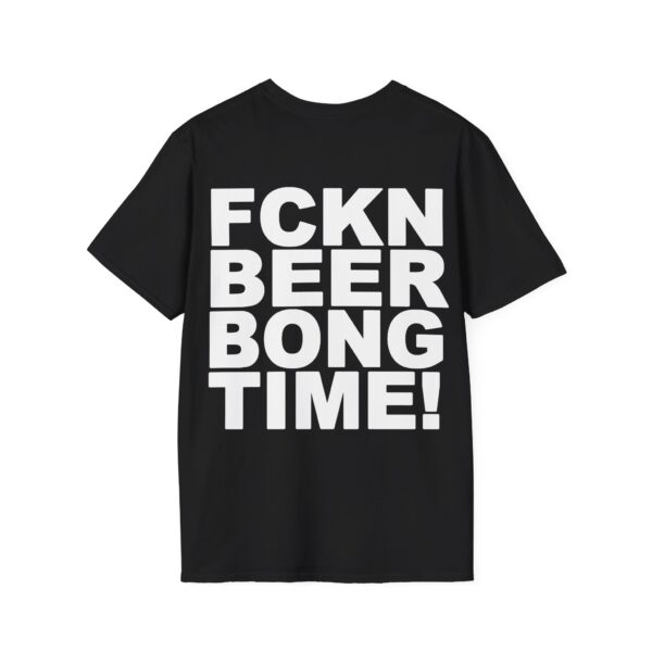 T-Shirt Unisex - What Time Is It? - Image 2