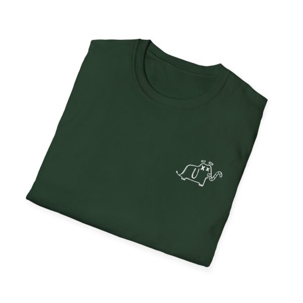 T-Shirt Unisex - Borovička is Ruining my Sex life - Image 3