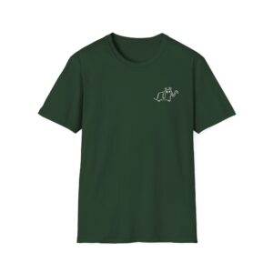 T-Shirt Unisex - Borovička is Ruining my Sex life