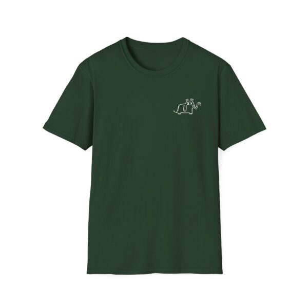 T-Shirt Unisex - Borovička is Ruining my Sex life