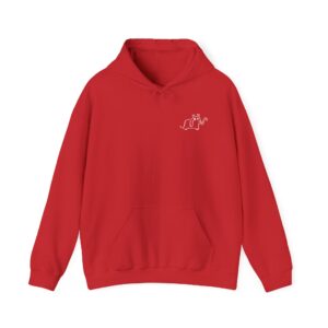 Unisex Hoodie - Borovička is Ruining my Sex Life