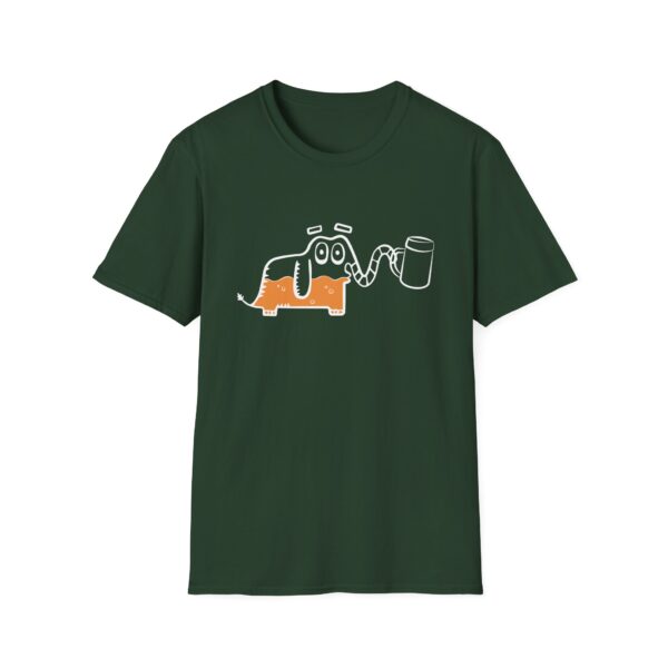 T-Shirt Unisex - Elephant & Beer - Image 7