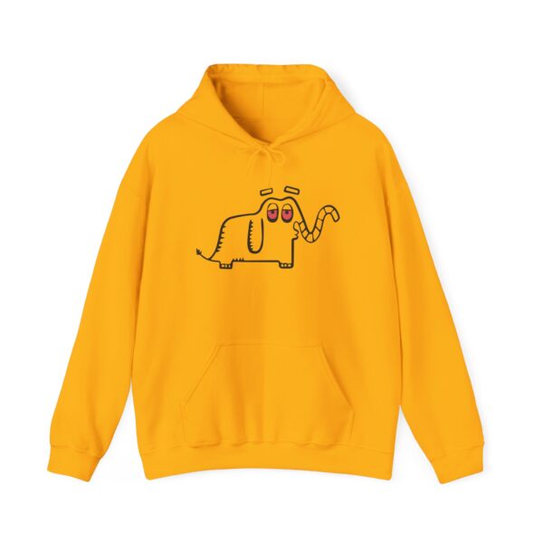 Unisex Hoodie - Stoned Elephant - Image 5