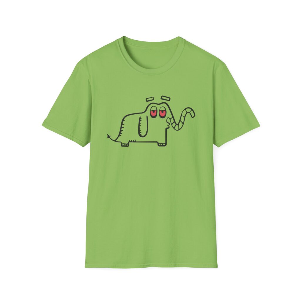 T-Shirt Unisex - Stoned Elephant