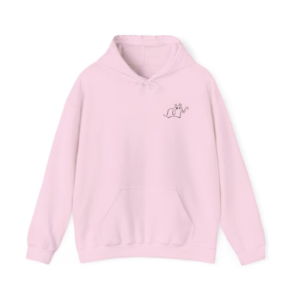 Unisex Hoodie - Borovička is Ruining my Sex Life - Image 9