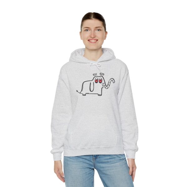 Unisex Hoodie - Stoned Elephant - Image 7