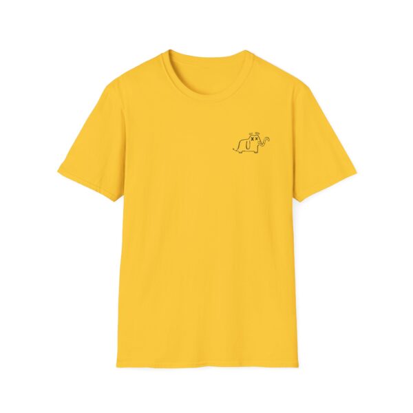 T-Shirt Unisex - Borovička is Ruining my Sex life - Image 6