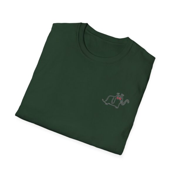T-Shirt Unisex - Always Roll Another - Image 3