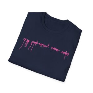 Tshirt Unissex - The Pub Crawl Never Ends