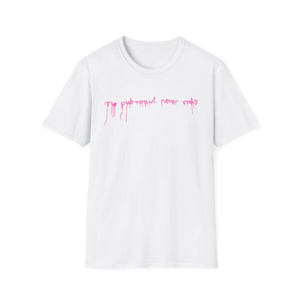 Tshirt Unissex - The Pub Crawl Never Ends - Image 4