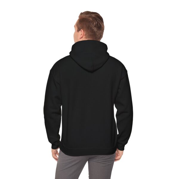 Unisex Hoodie - Elephant Logo - Image 3
