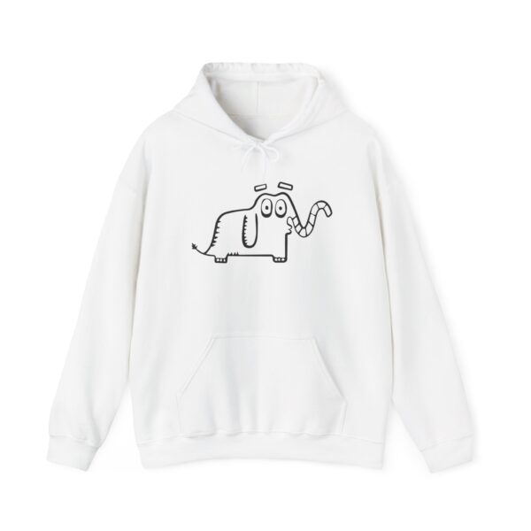 Unisex Hoodie - Elephant Logo - Image 8