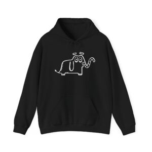 Unisex Hoodie - Elephant Logo